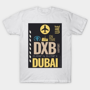 Dubai airport T-Shirt